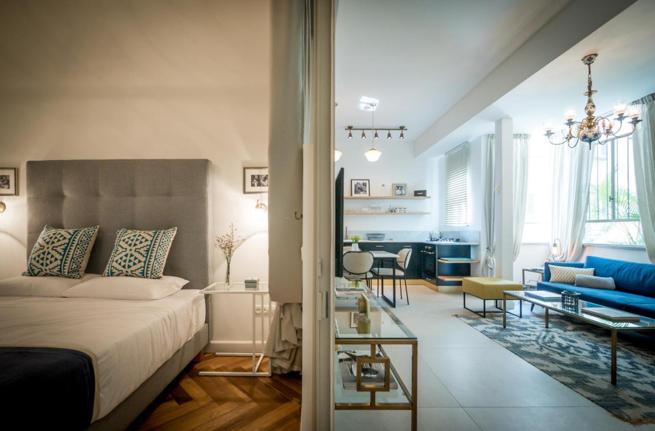 Veller Rienes Apartment Tel Aviv Exterior photo