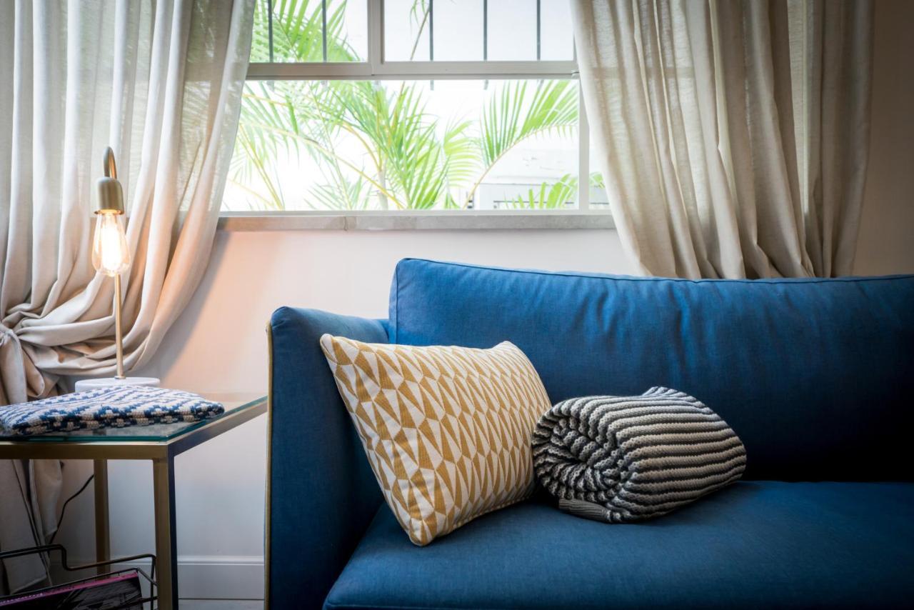 Veller Rienes Apartment Tel Aviv Exterior photo
