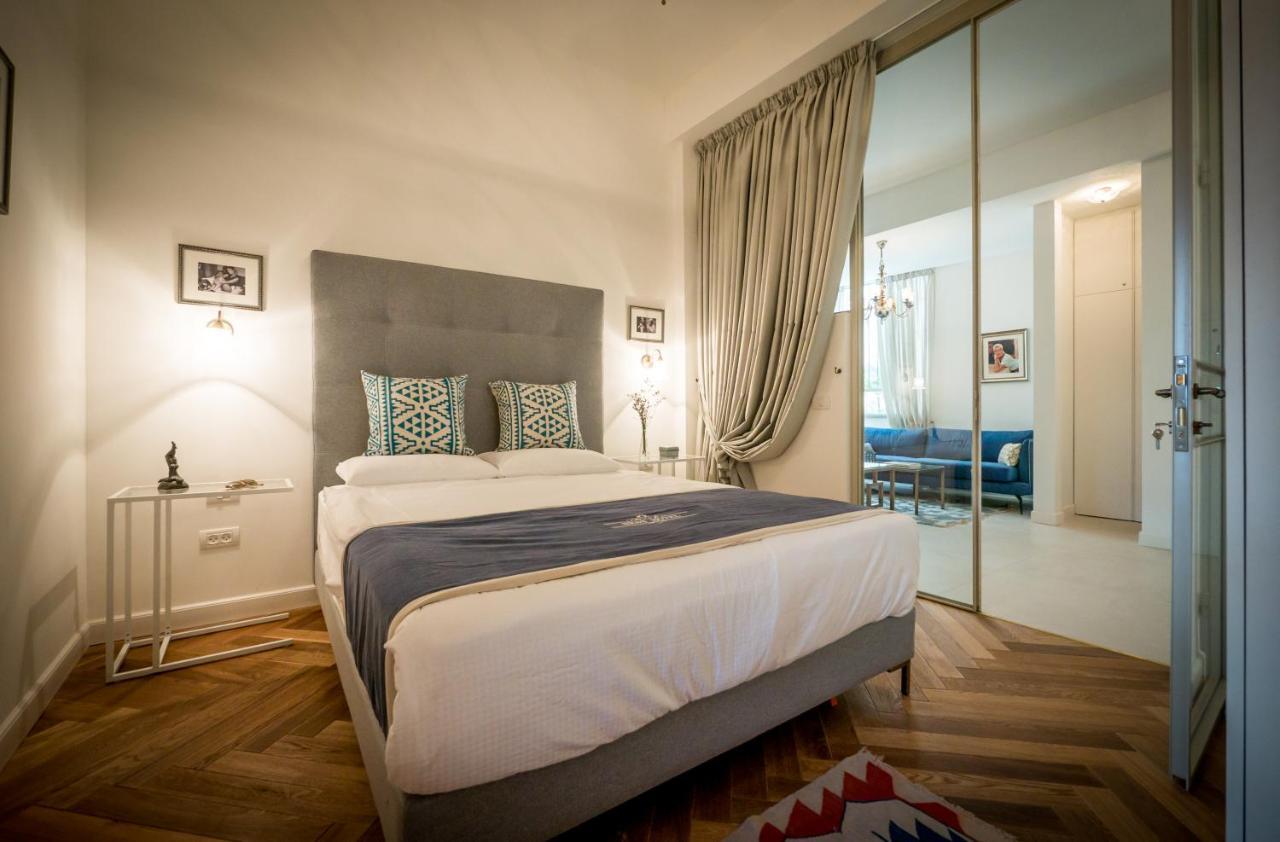 Veller Rienes Apartment Tel Aviv Exterior photo